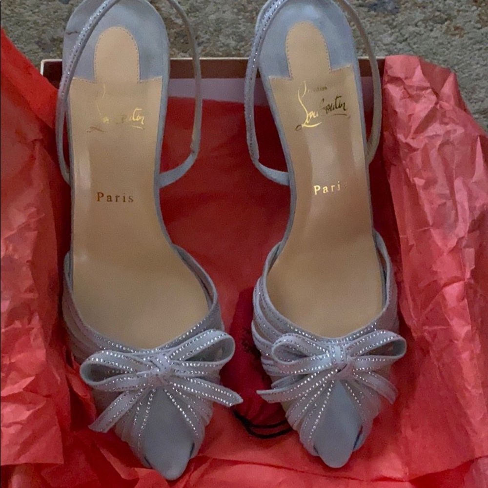NWT Christian Louboutin’s